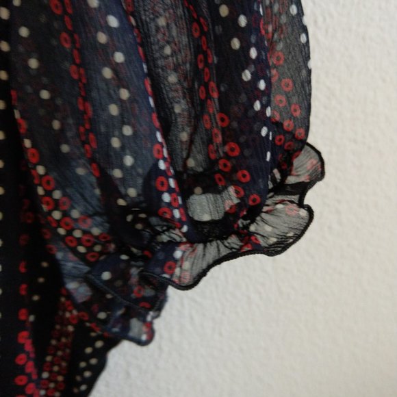 MANGO Blouse Super Cute - Picture 3 of 4